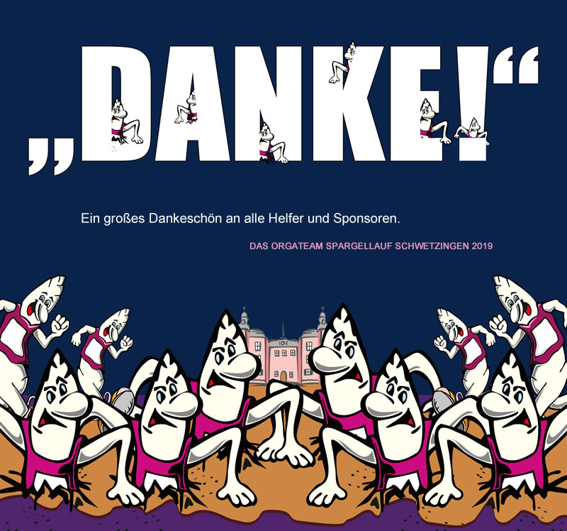 Danke an alle