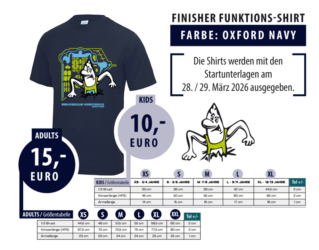 Finisher-Shirt 2025